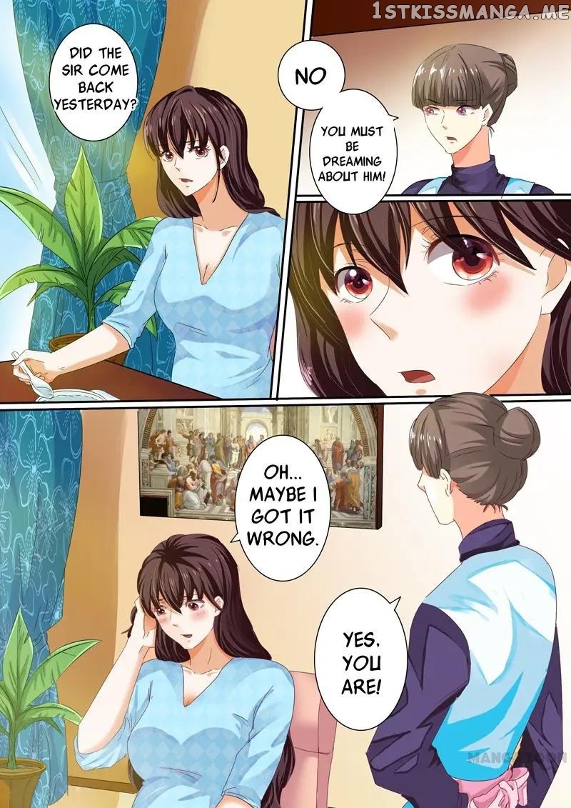 Concubine of Wealth Chapter 28 - page 5