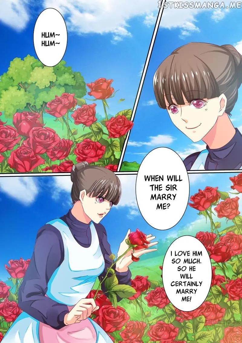 Concubine of Wealth Chapter 28 - page 8