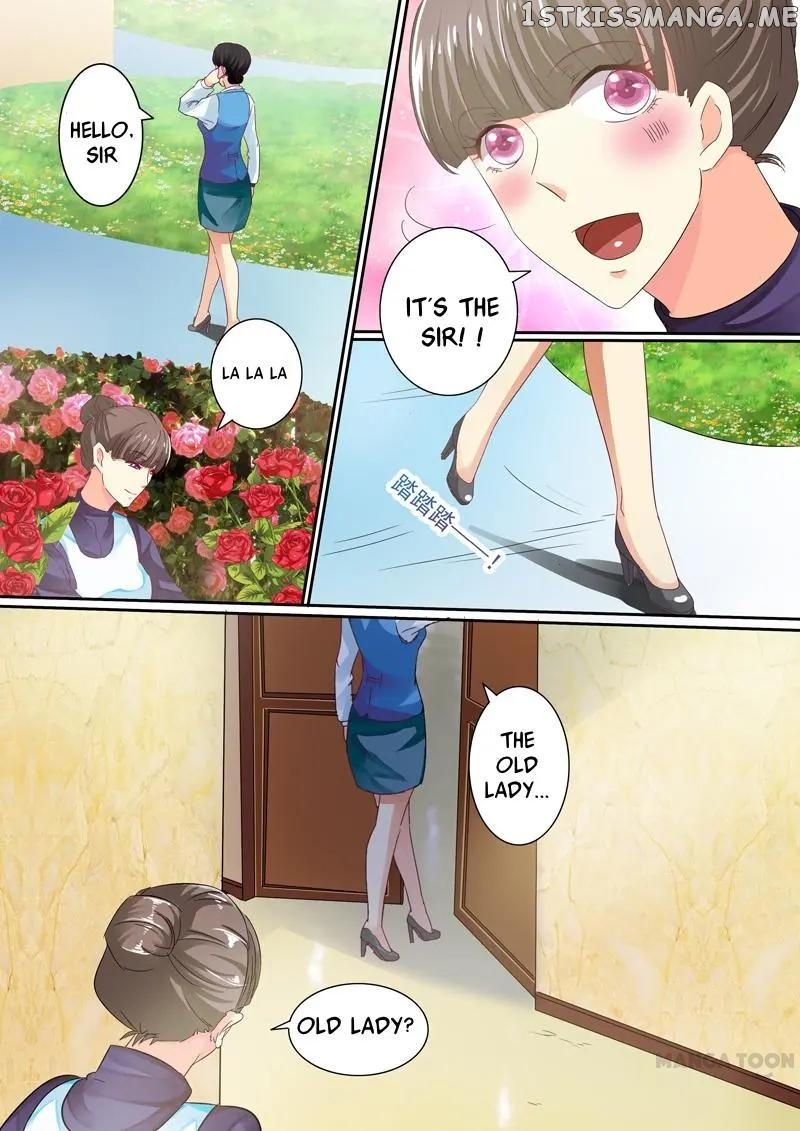 Concubine of Wealth Chapter 28 - page 9