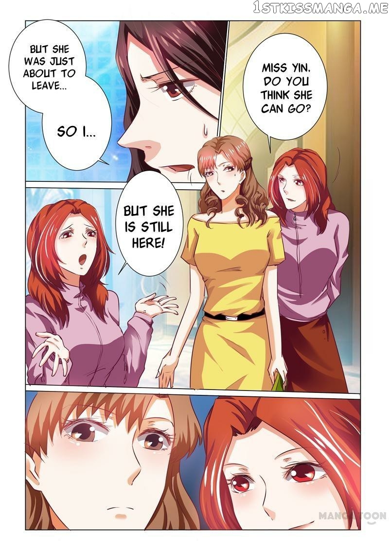 Concubine of Wealth Chapter 68 - page 8
