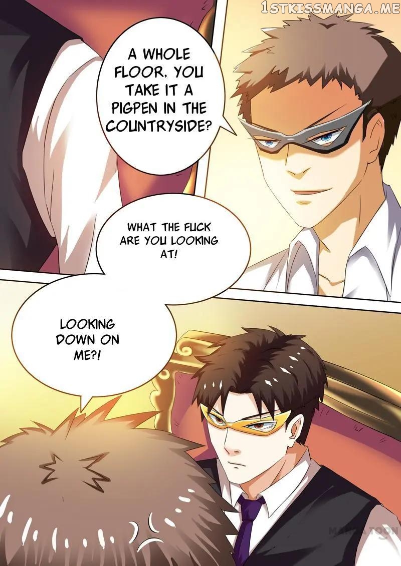 Concubine of Wealth Chapter 3 - page 4