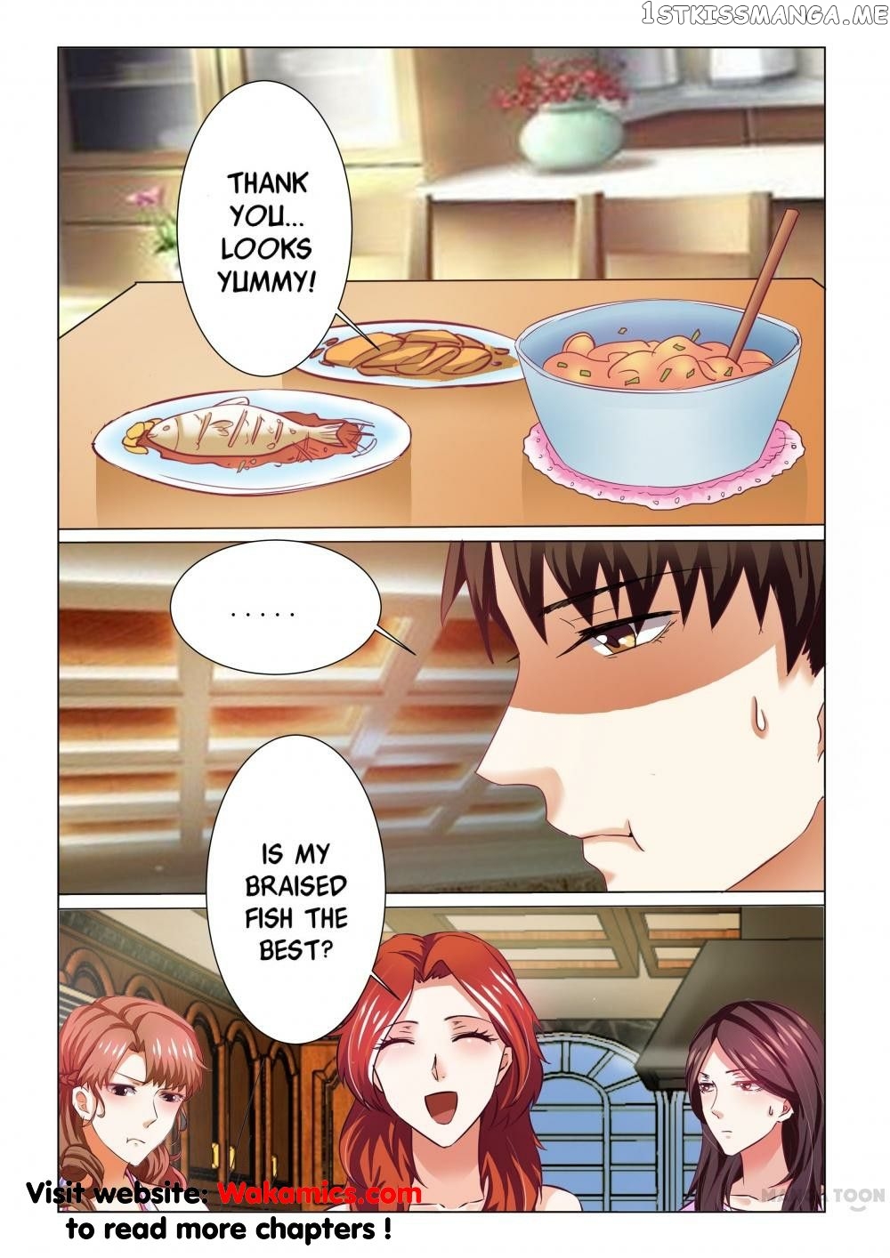 Concubine of Wealth Chapter 71 - page 1