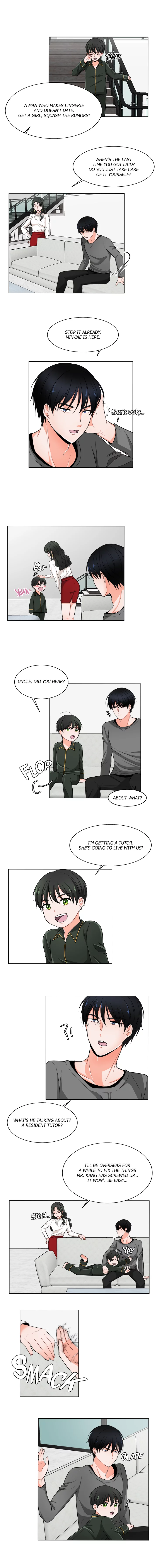 Deep in the Heart Chapter 4 - page 5