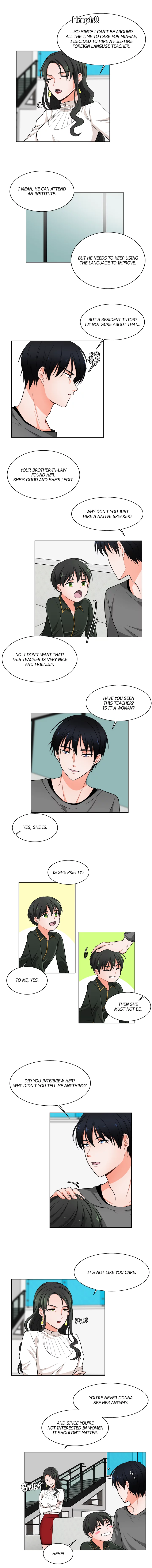Deep in the Heart Chapter 4 - page 6