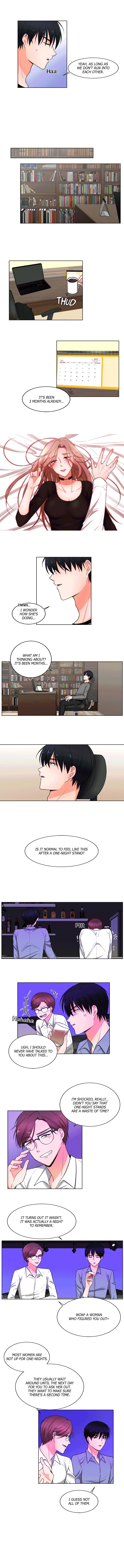 Deep in the Heart Chapter 4 - page 7