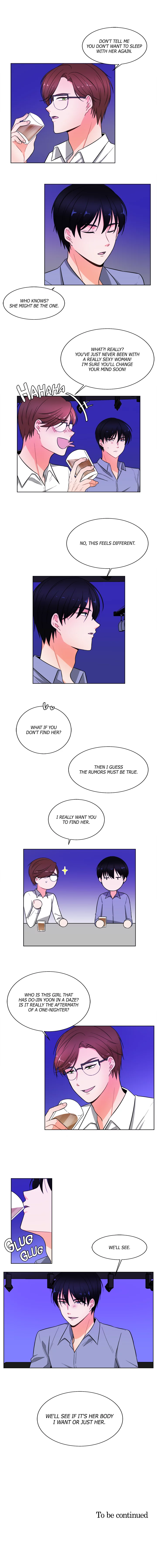 Deep in the Heart Chapter 4 - page 9