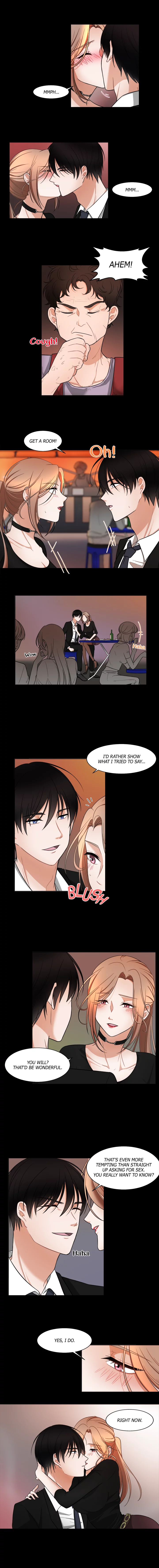 Deep in the Heart Chapter 2 - page 10