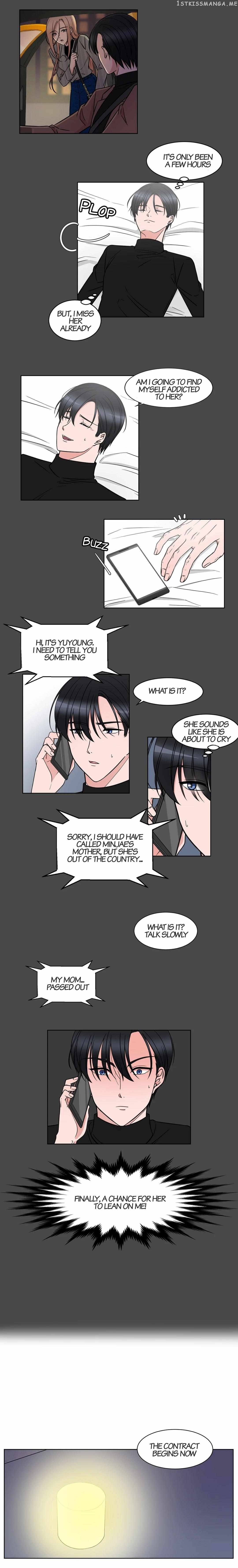 Deep in the Heart Chapter 16 - page 6