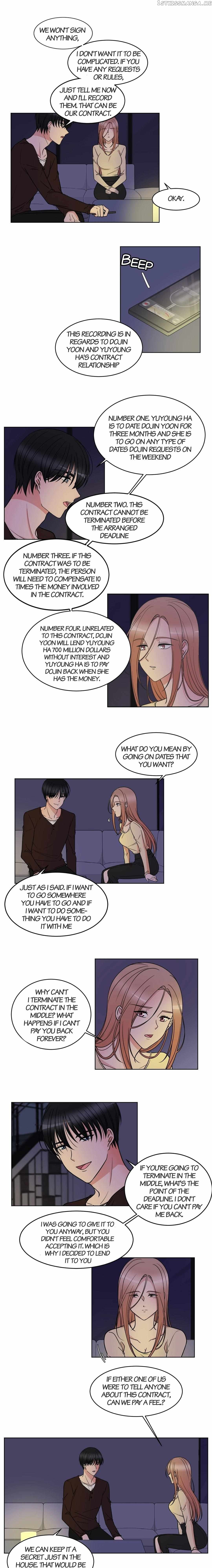 Deep in the Heart Chapter 16 - page 7