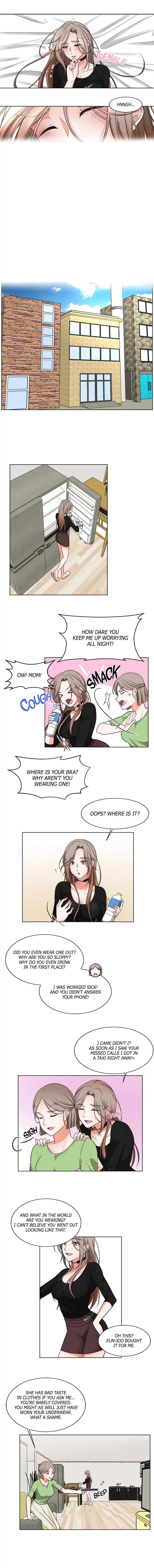 Deep in the Heart Chapter 3 - page 5