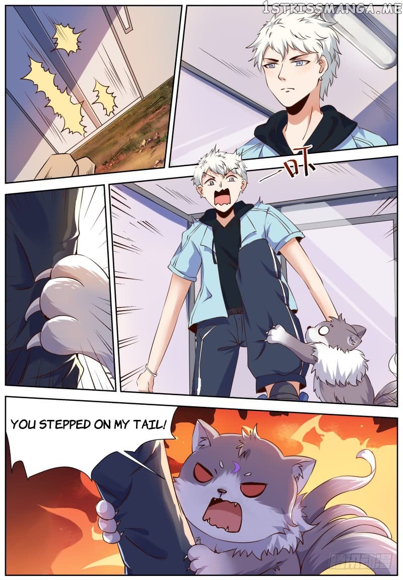 Campus Martial God chapter 1 - page 16