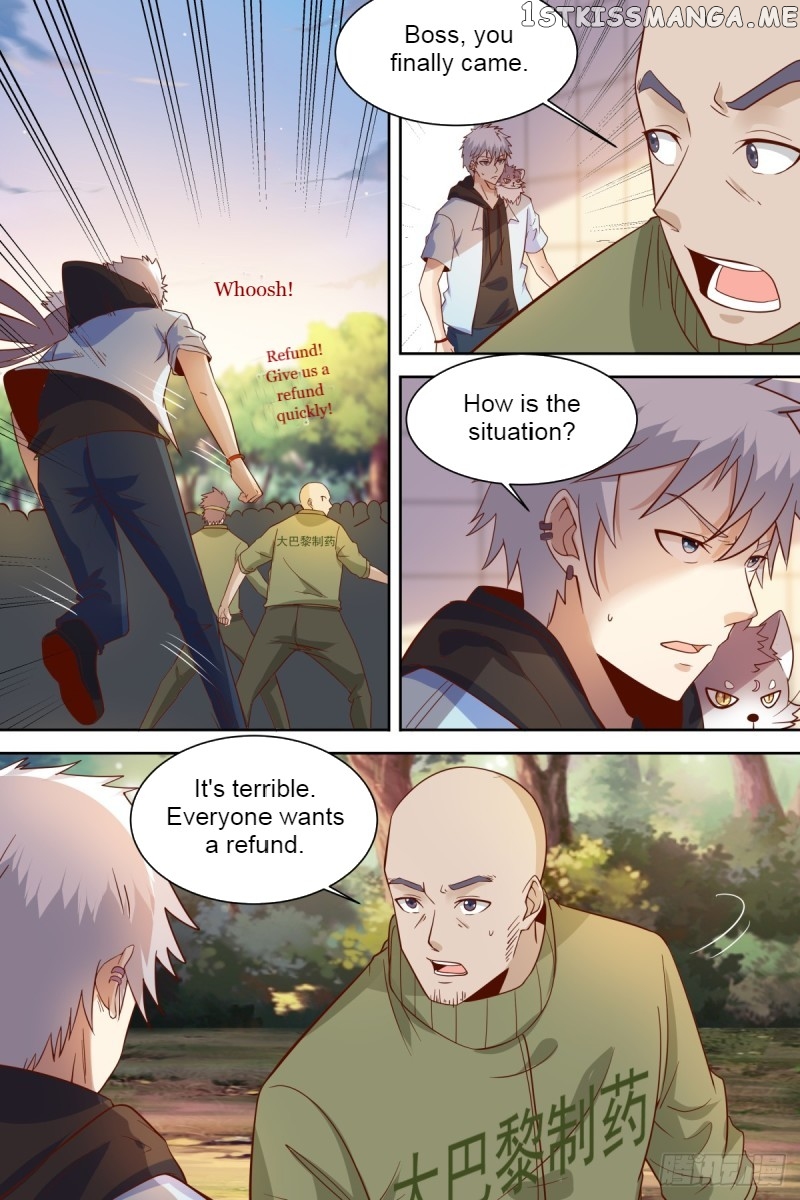 Campus Martial God chapter 37 - page 10