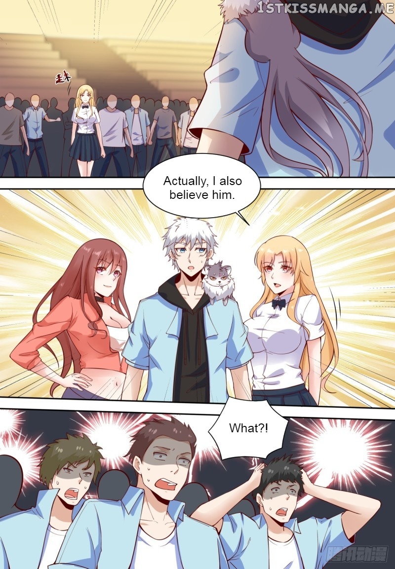 Campus Martial God chapter 37 - page 5