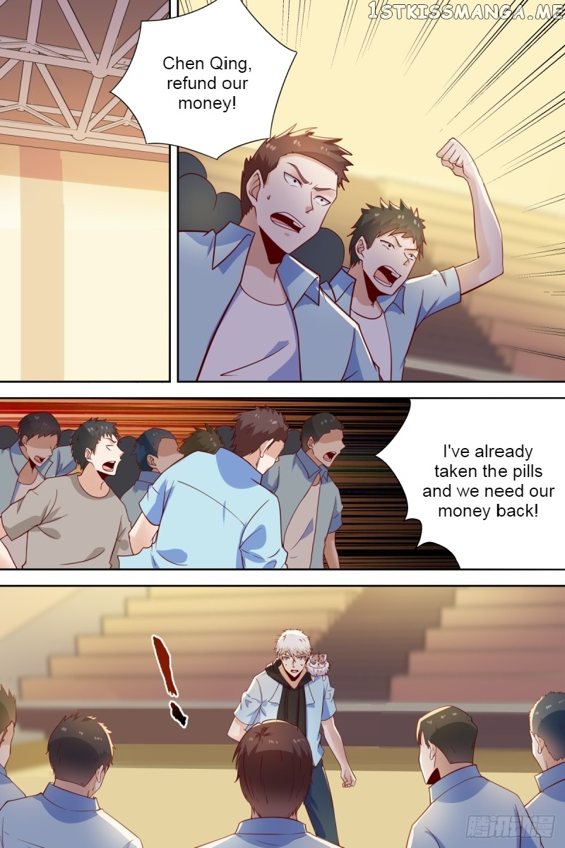 Campus Martial God chapter 37 - page 7
