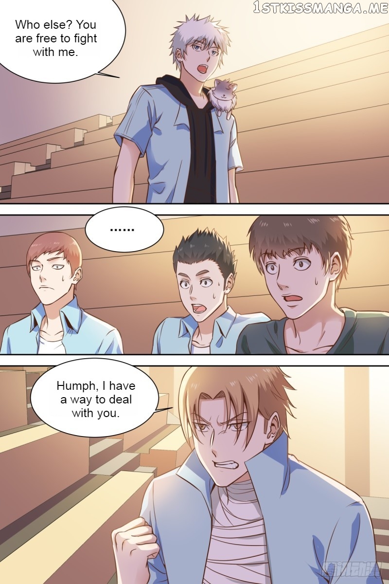 Campus Martial God chapter 30 - page 3