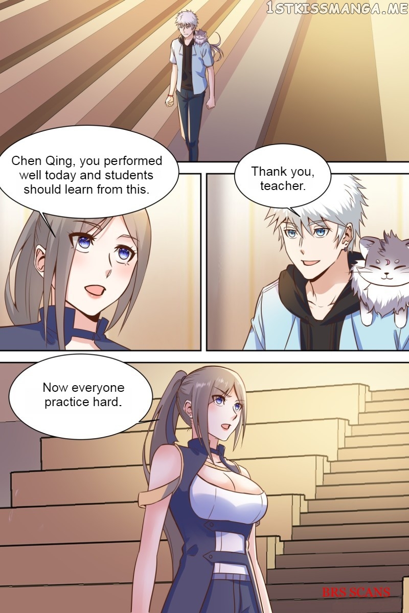 Campus Martial God chapter 30 - page 4