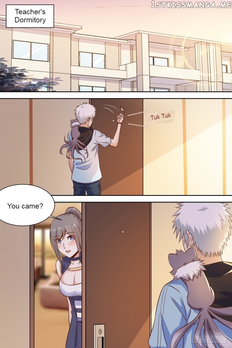 Campus Martial God chapter 30 - page 5