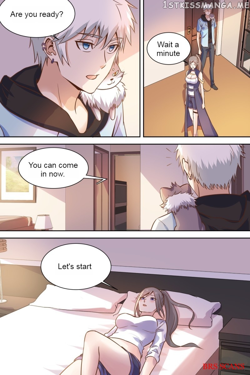 Campus Martial God chapter 30 - page 6