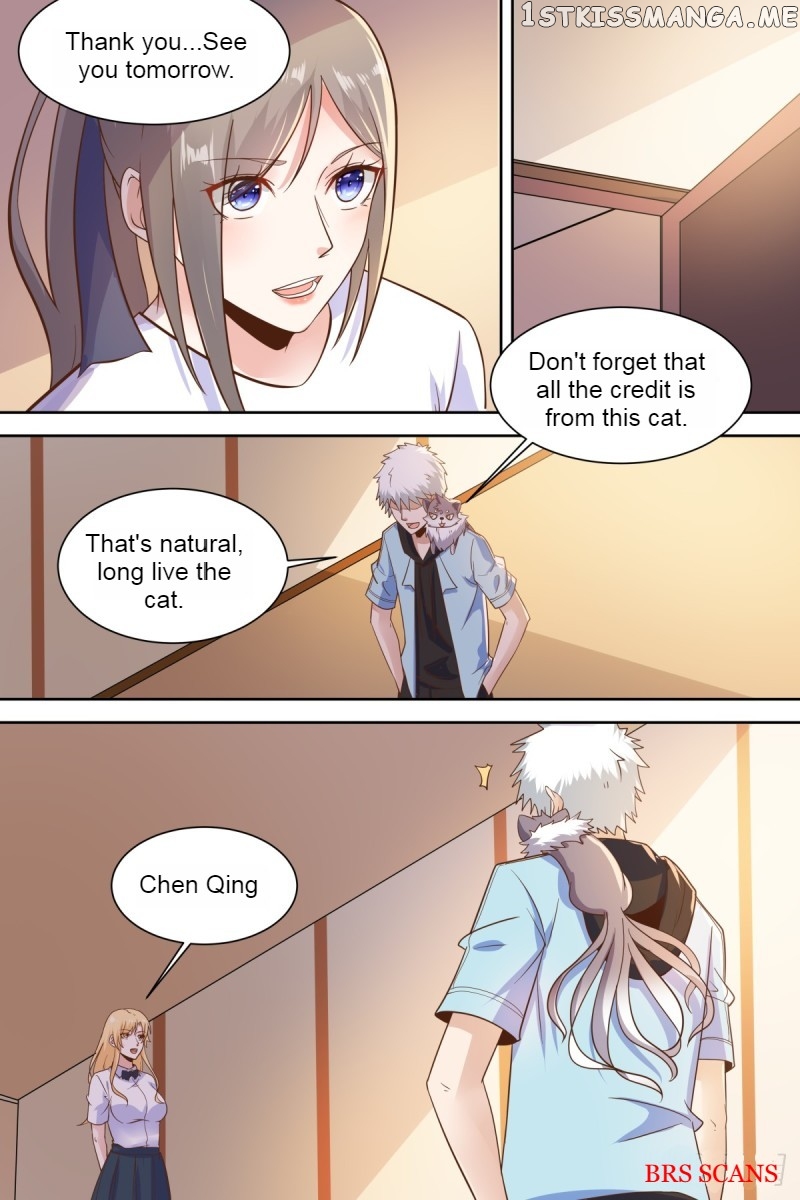 Campus Martial God chapter 30 - page 8