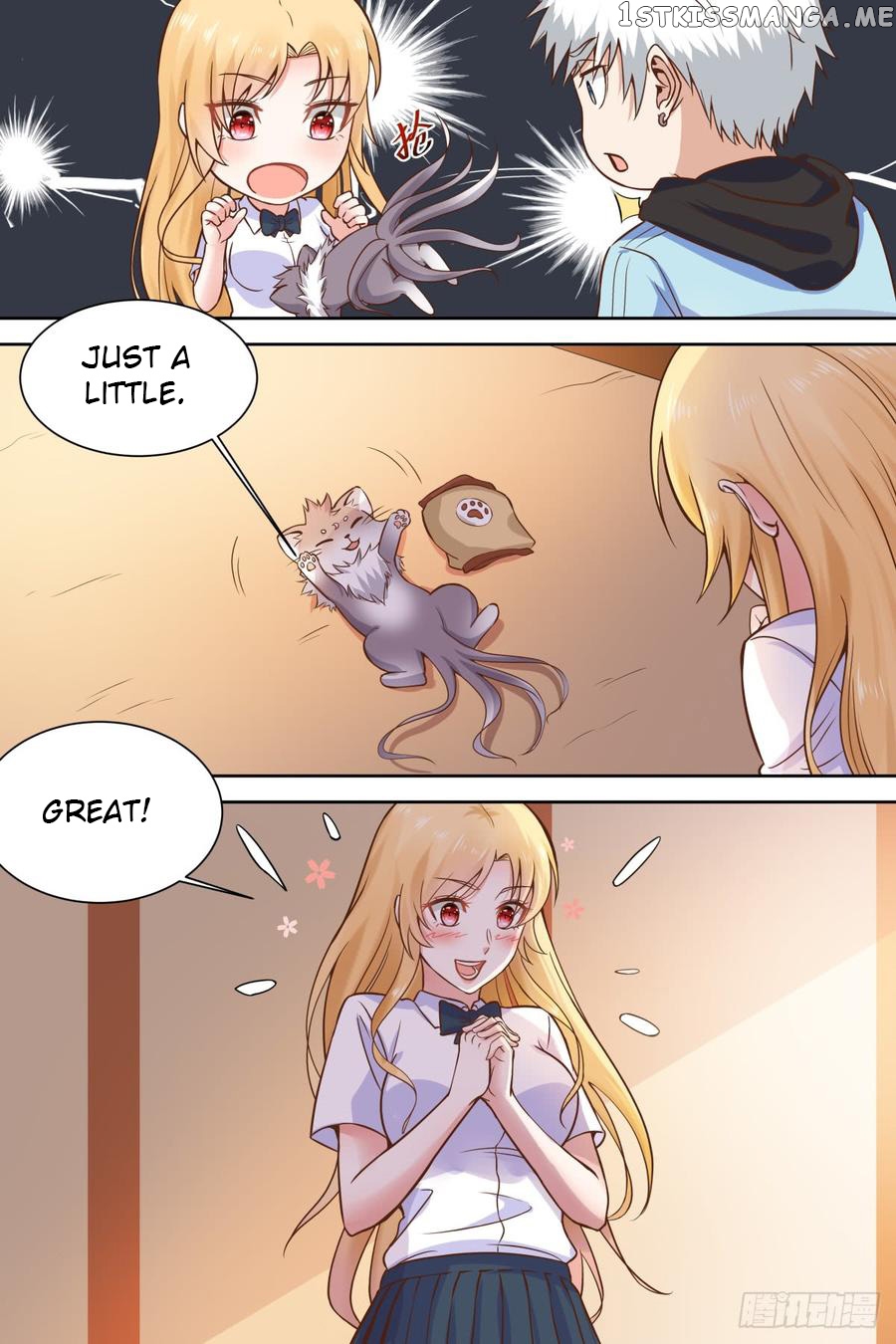 Campus Martial God chapter 31 - page 4