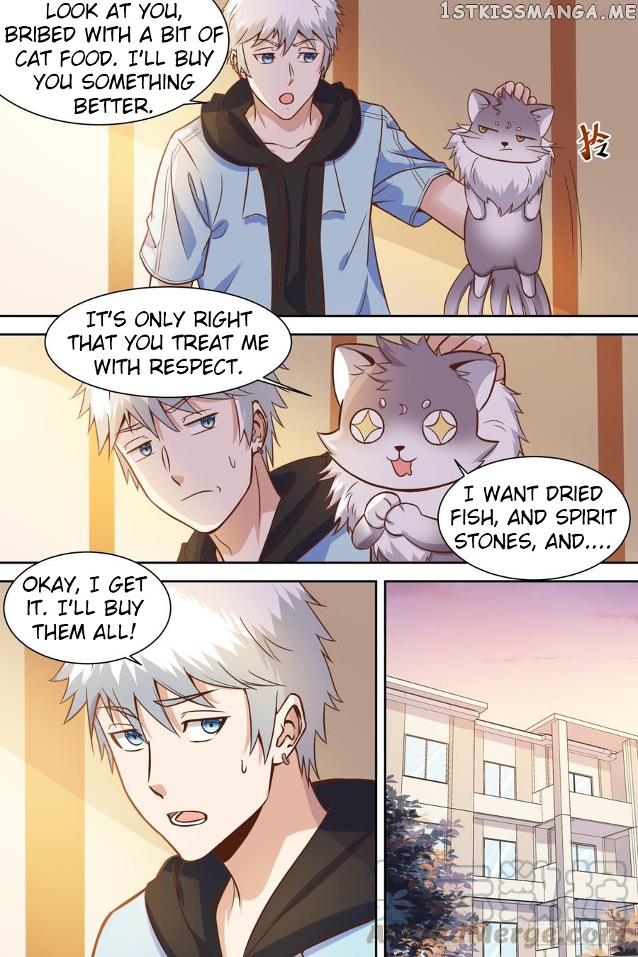 Campus Martial God chapter 31 - page 7