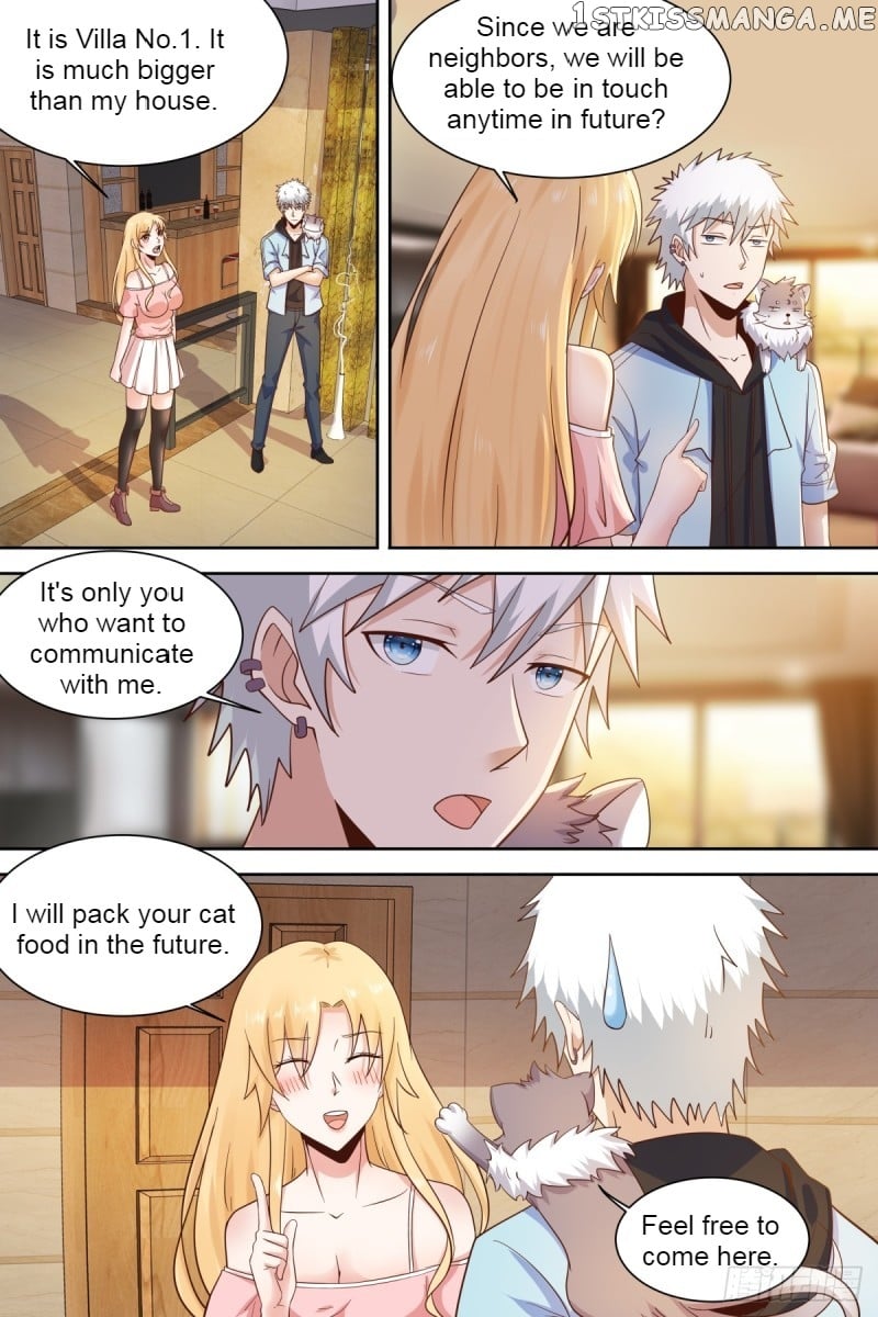 Campus Martial God chapter 32 - page 10