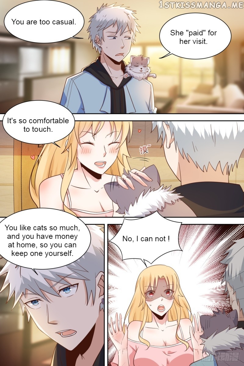 Campus Martial God chapter 32 - page 11