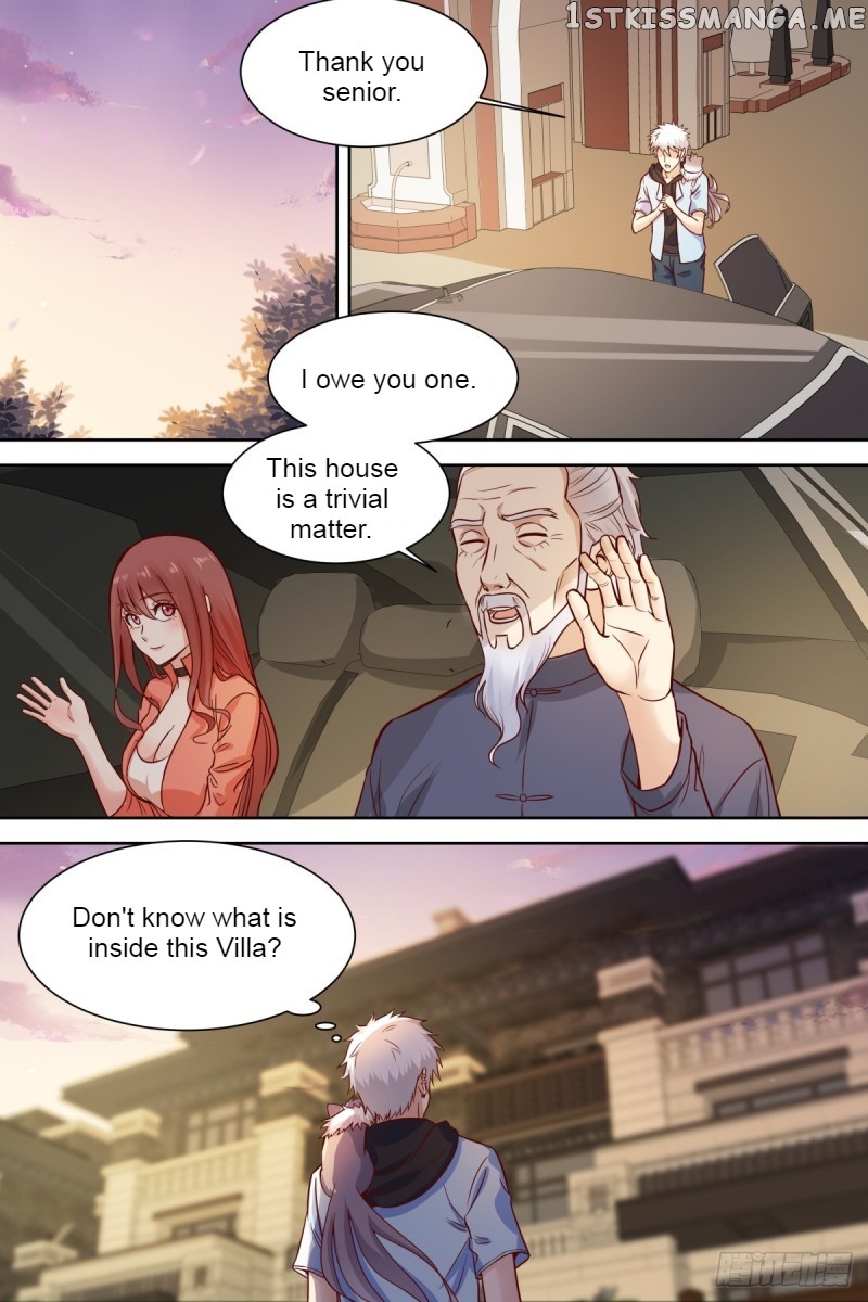 Campus Martial God chapter 32 - page 5