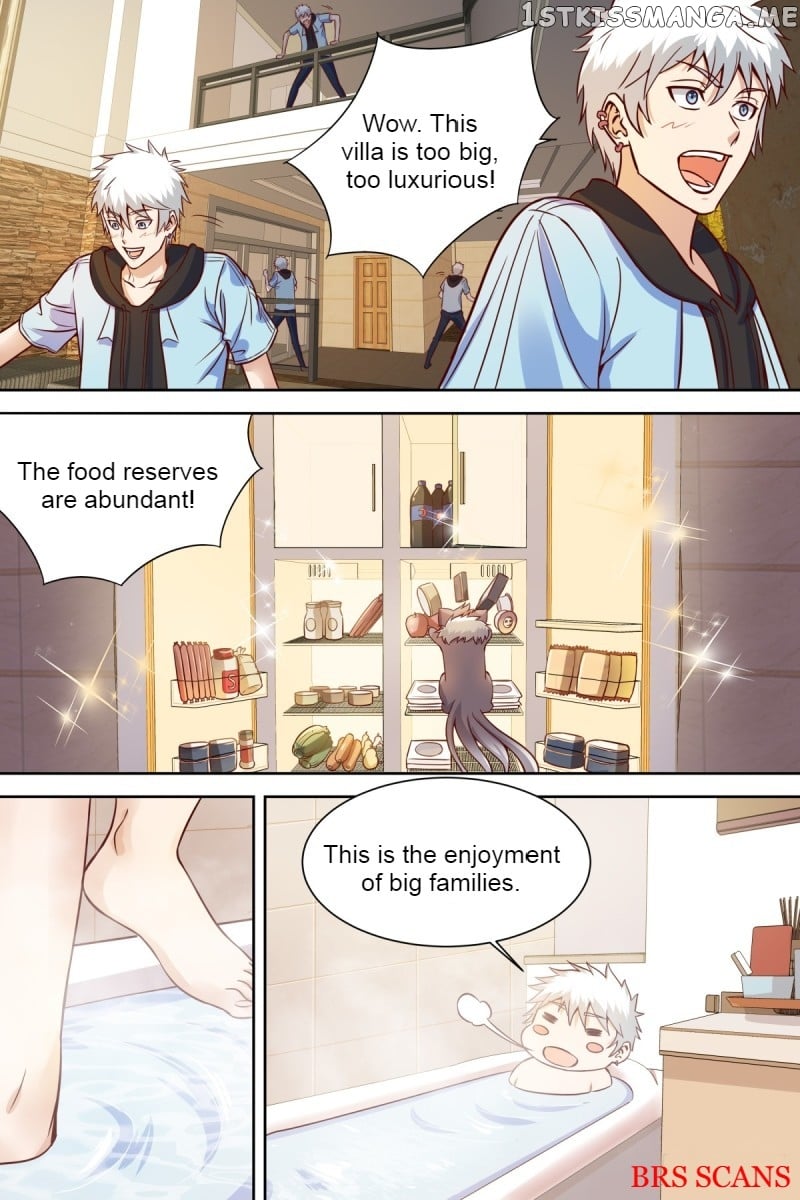 Campus Martial God chapter 32 - page 6