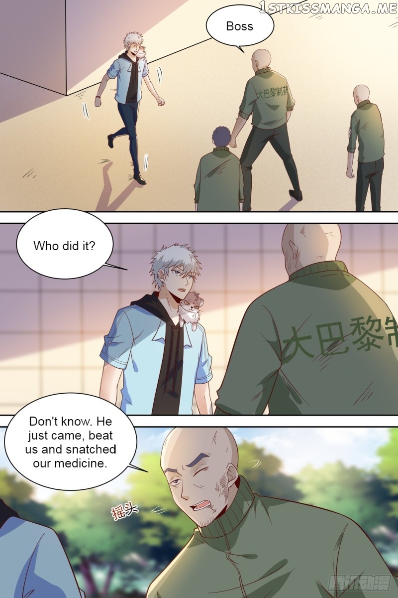 Campus Martial God chapter 33 - page 10