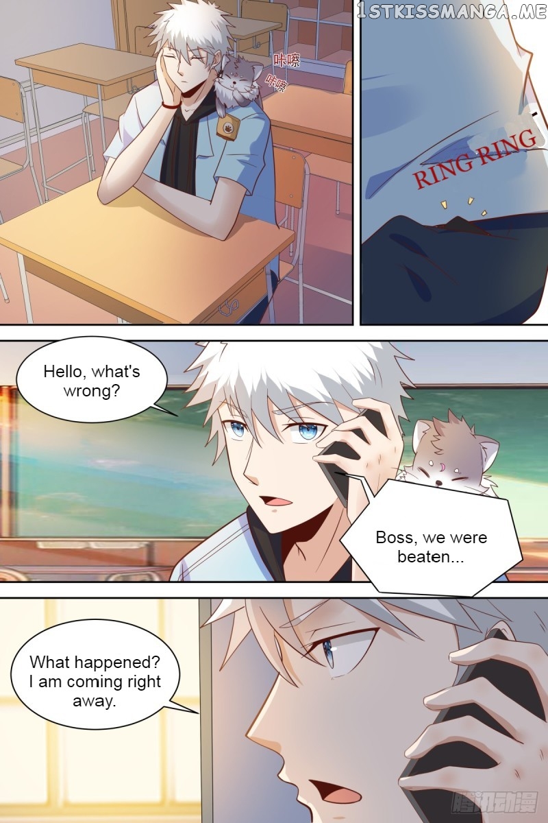 Campus Martial God chapter 33 - page 9