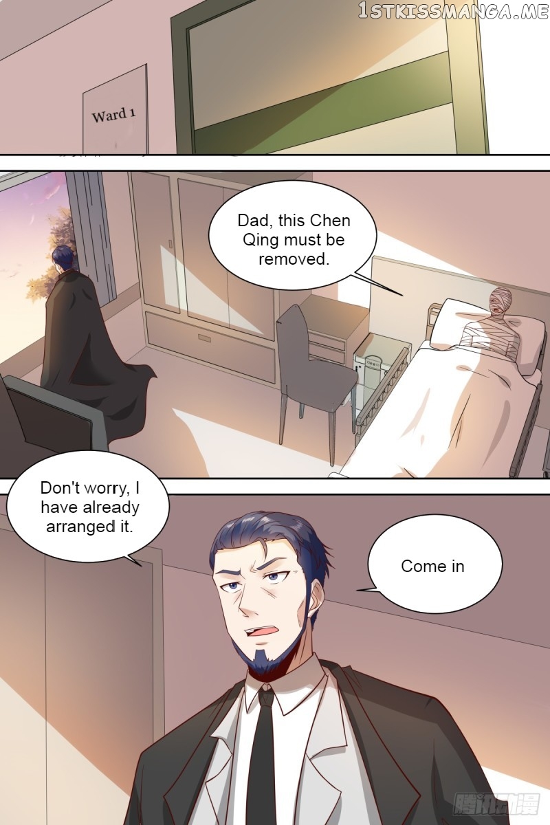 Campus Martial God chapter 34 - page 10
