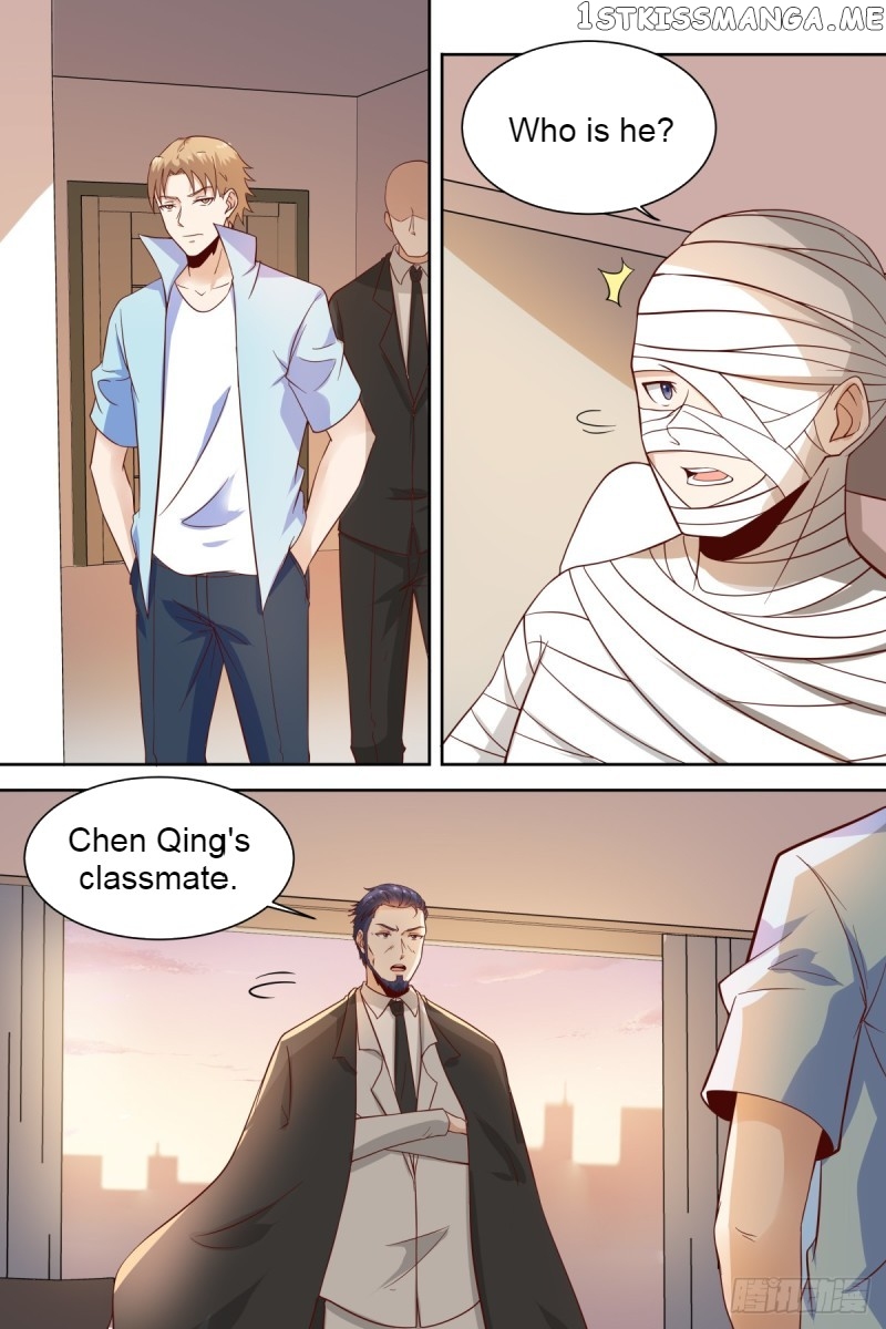 Campus Martial God chapter 34 - page 11