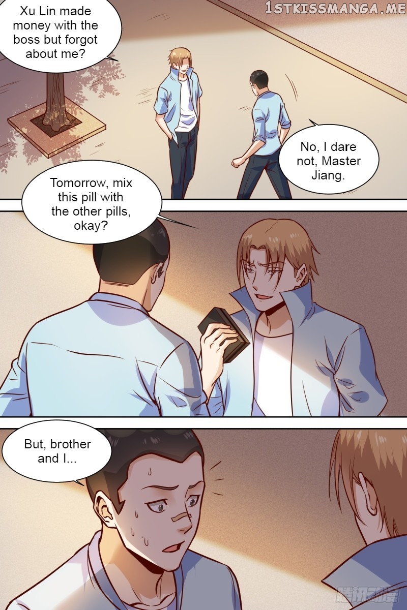 Campus Martial God chapter 35 - page 3