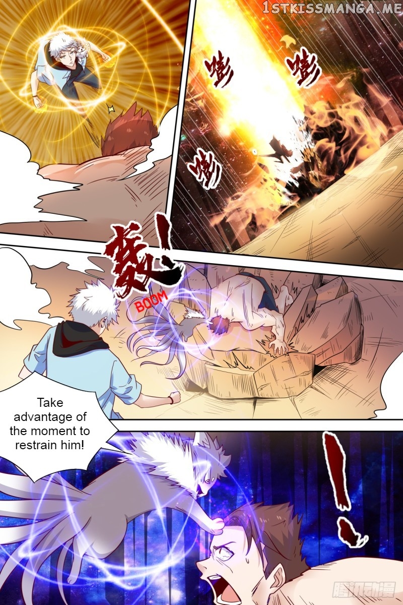Campus Martial God chapter 36 - page 7