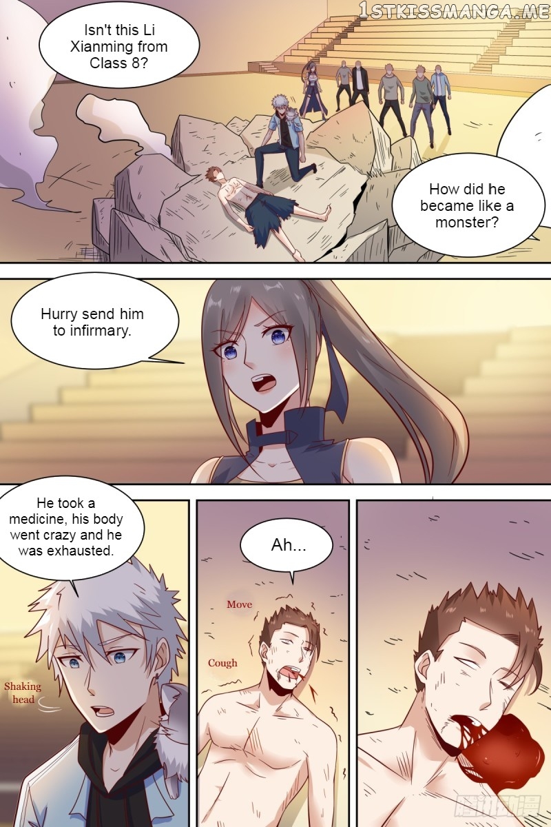 Campus Martial God chapter 36 - page 9