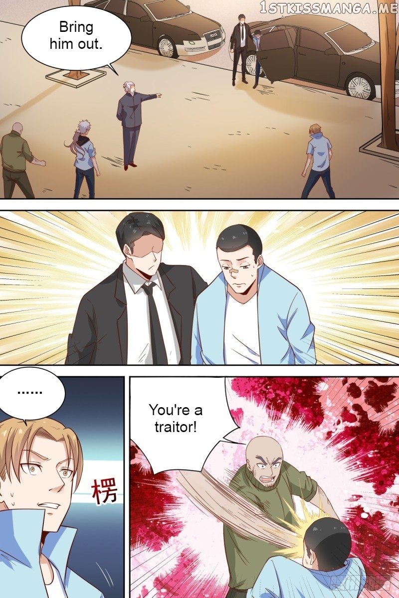 Campus Martial God chapter 38 - page 7