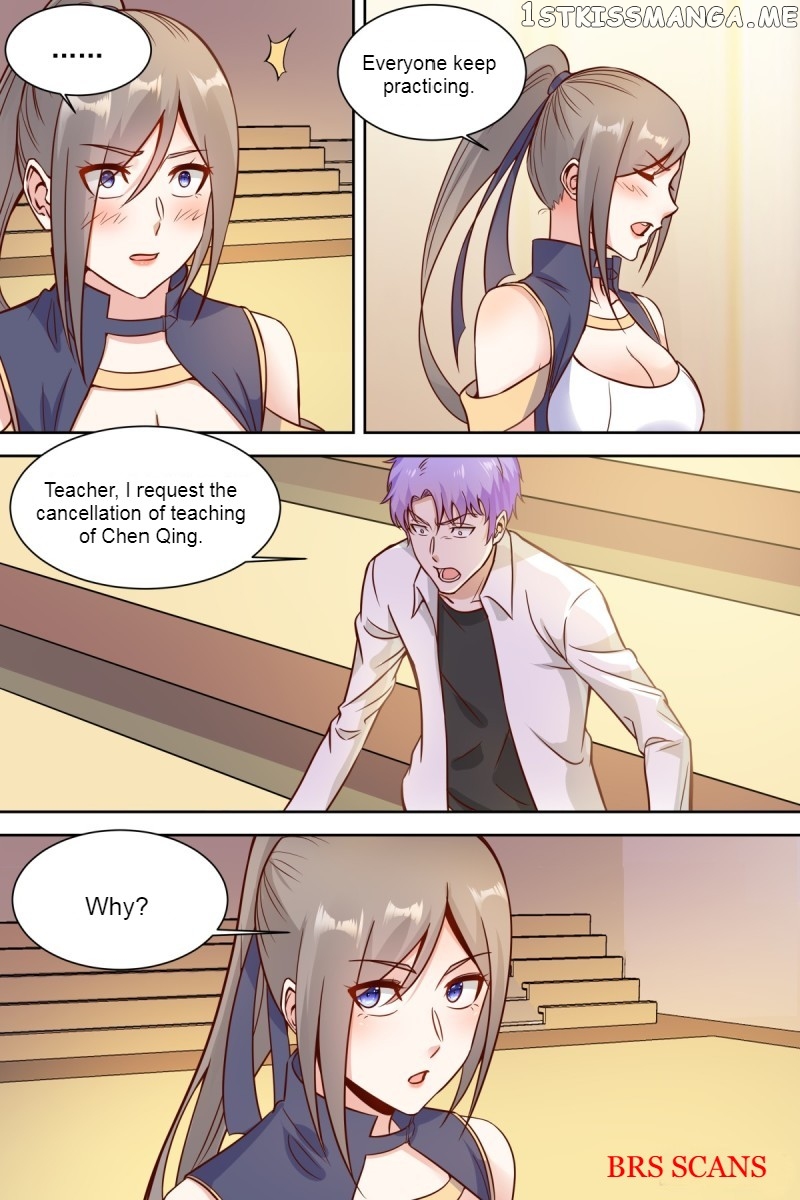 Campus Martial God chapter 29 - page 4