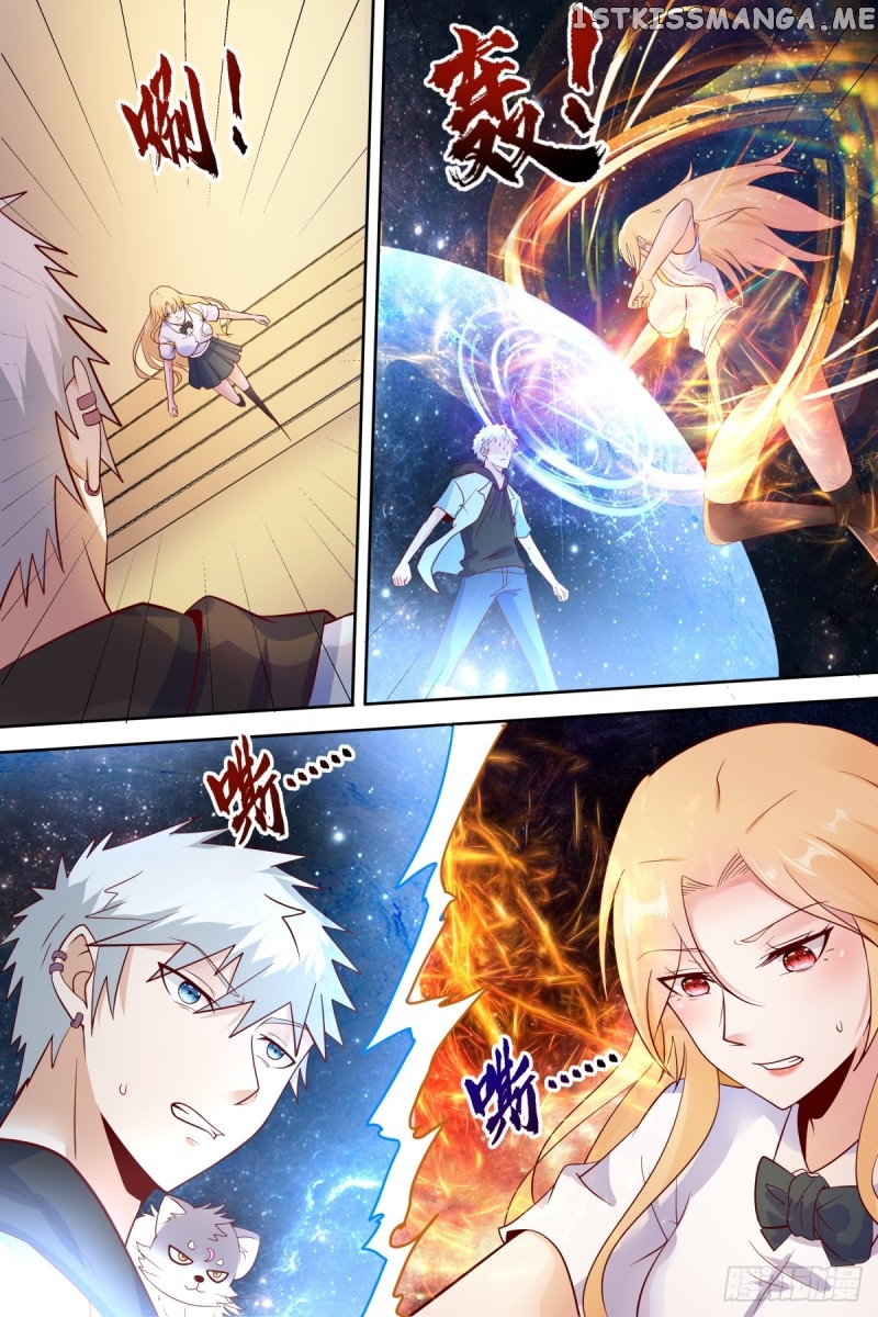 Campus Martial God chapter 29 - page 9