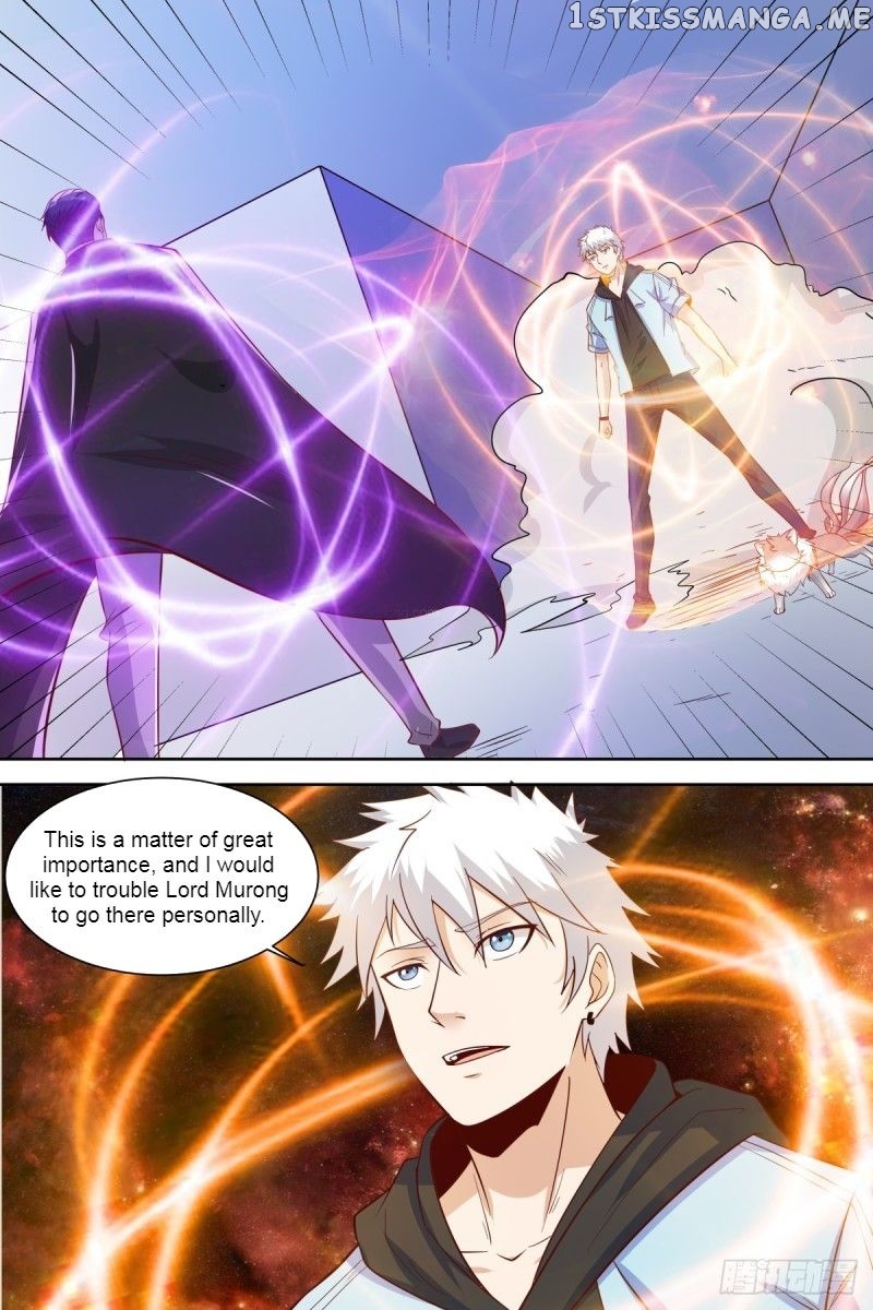 Campus Martial God chapter 39 - page 12