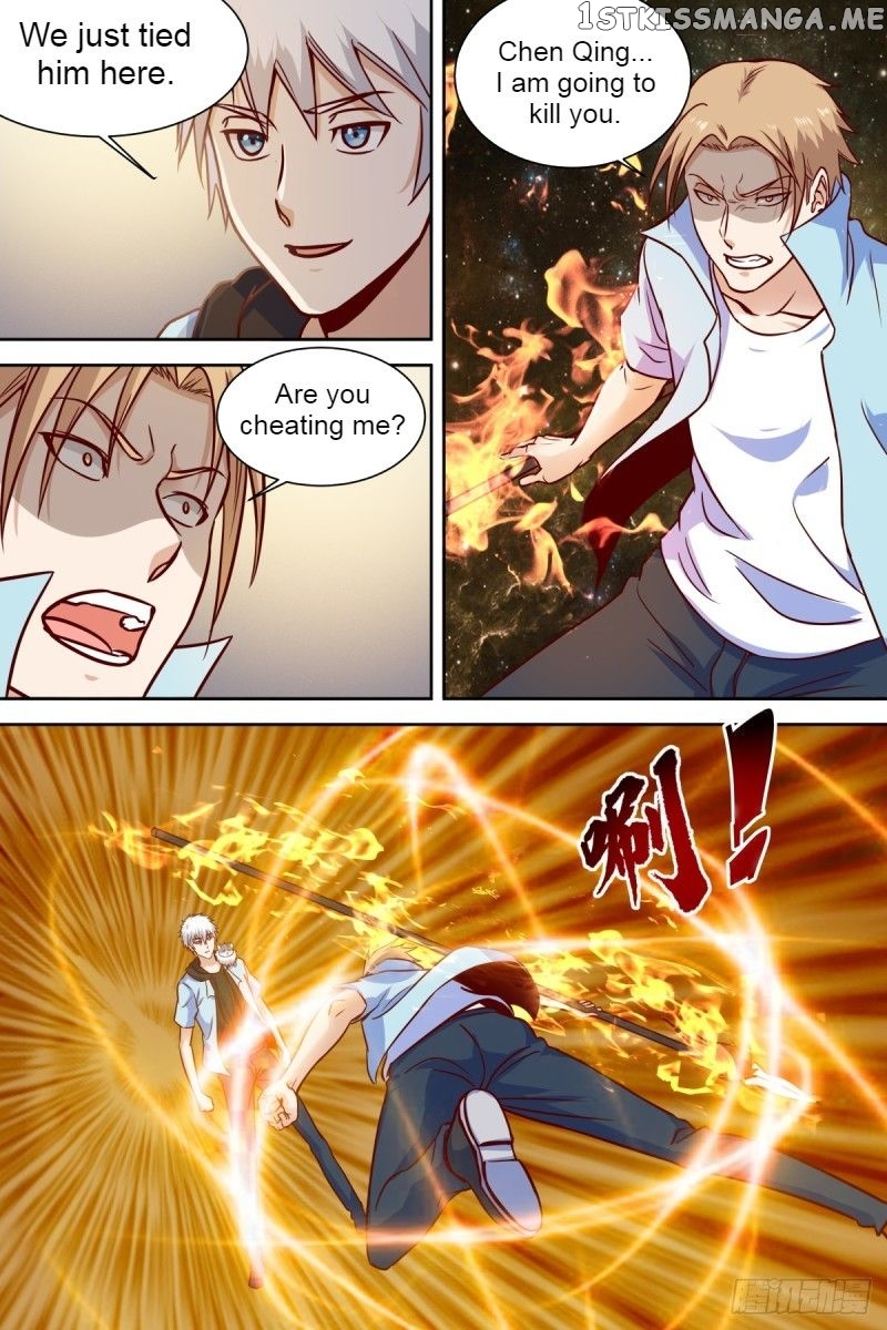 Campus Martial God chapter 39 - page 3