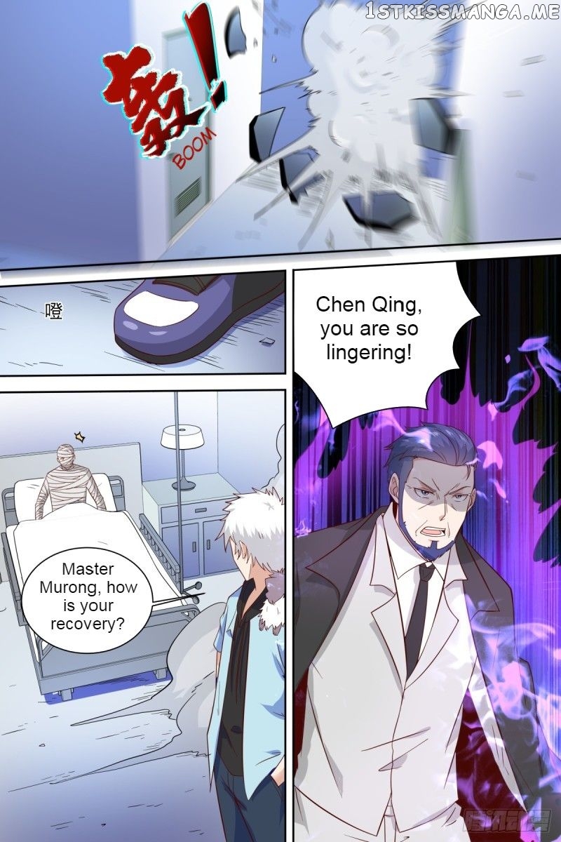 Campus Martial God chapter 39 - page 9