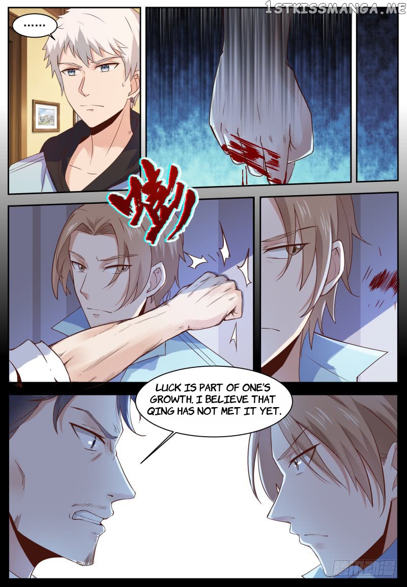 Campus Martial God chapter 4 - page 10