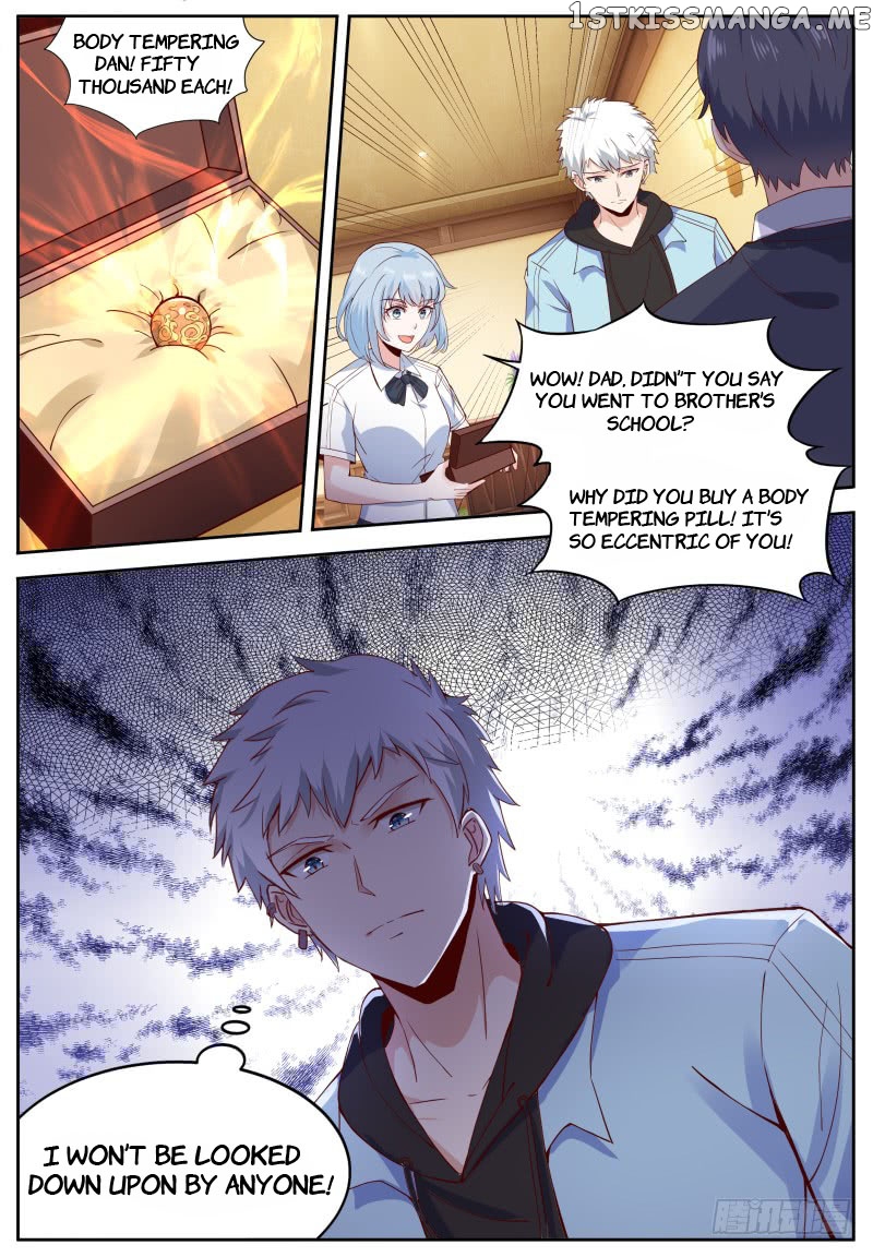 Campus Martial God chapter 4 - page 12