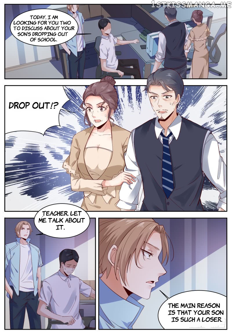 Campus Martial God chapter 4 - page 6