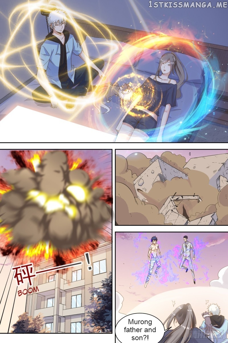 Campus Martial God chapter 40 - page 12