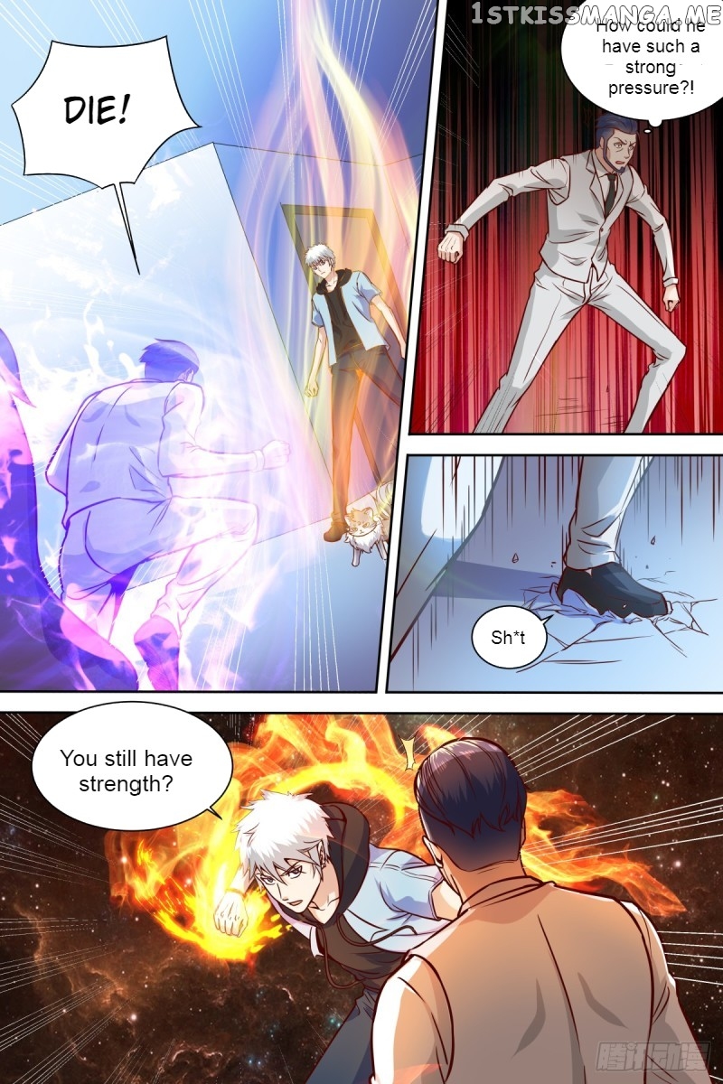 Campus Martial God chapter 40 - page 2