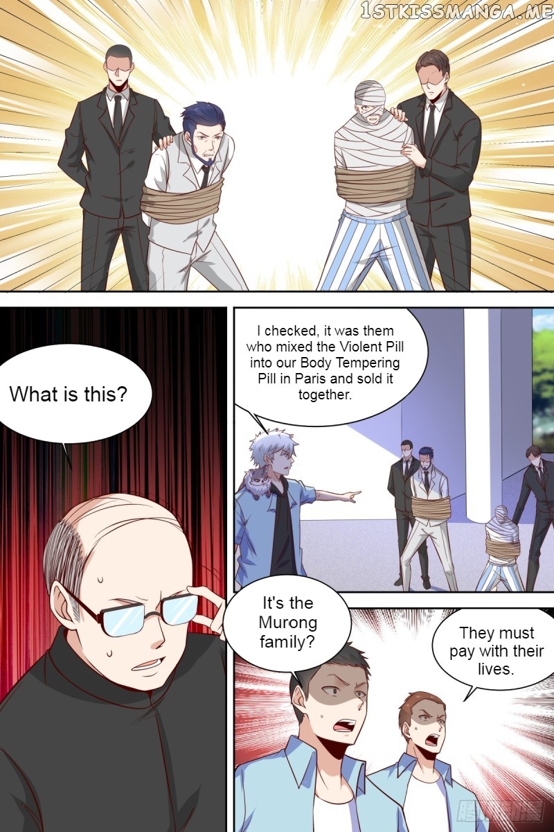 Campus Martial God chapter 40 - page 9