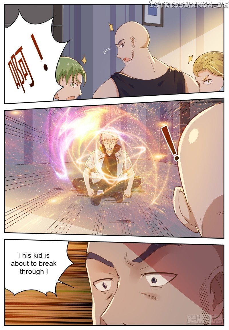 Campus Martial God chapter 8 - page 7