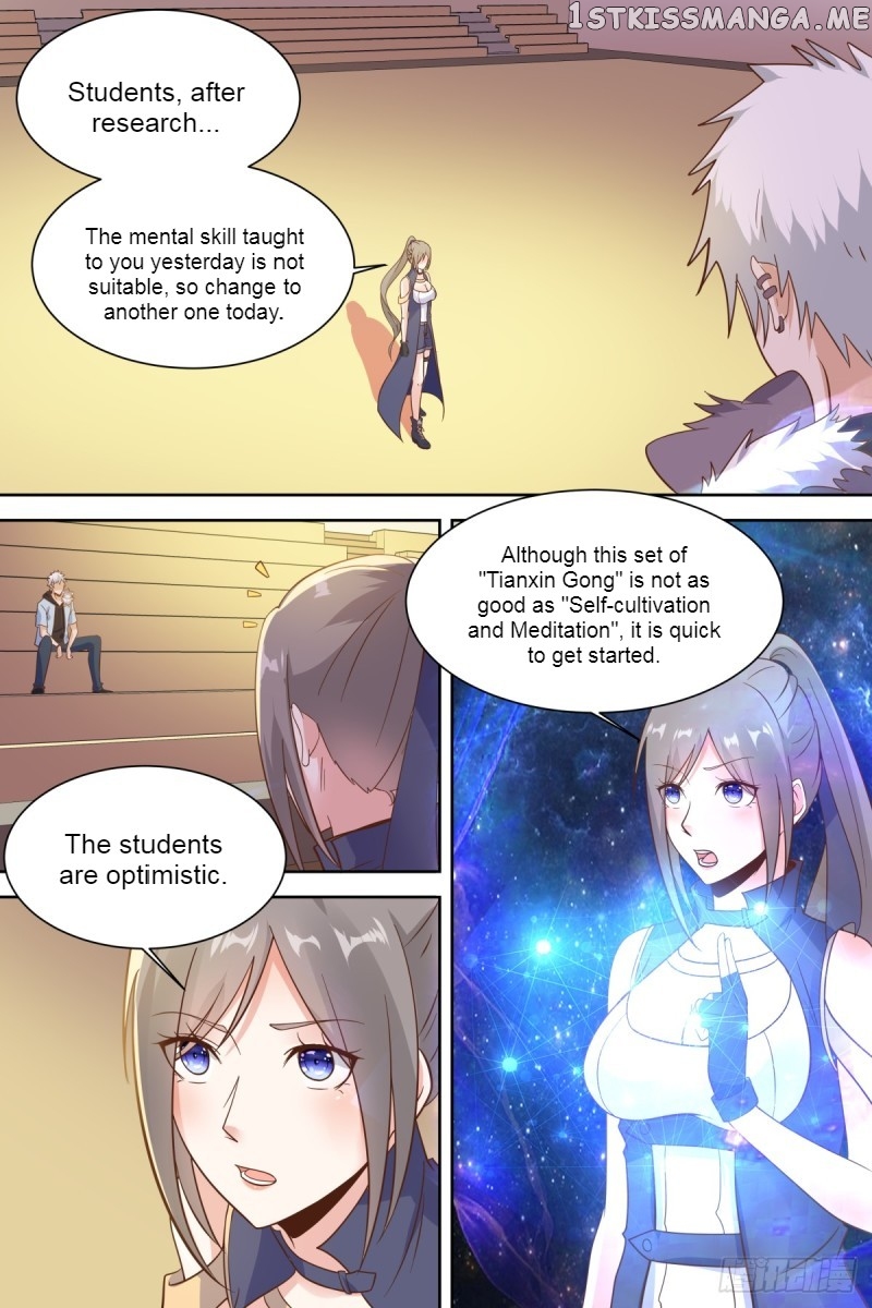 Campus Martial God chapter 28 - page 11